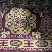 سه عدد روفرشی