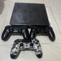 1کپی خورps4 slim|کنسول، بازی ویدئویی و آنلاین|تهران, صفا|دیوار