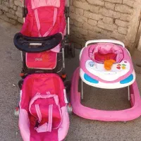 کالسکه ، رورووک ، کرییر