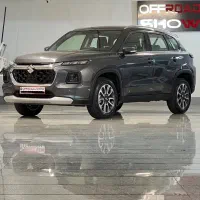 سوزوکی گرند ویتارا  ۲ دیفرانسیل