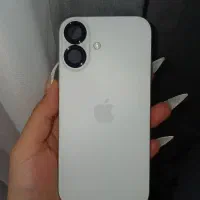 آیفون ۱۶ نرمال بدون نقطه و خط و خش عروسک