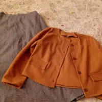 کت دامن پشمی