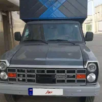 نیسان exدوگانه مدل404فول کامل