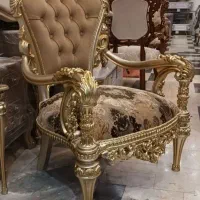 مبل کلاسیک خاطره/ مبلمان آنسل در میدان قیام|مبلمان خانگی و میز عسلی|اردبیل, |دیوار