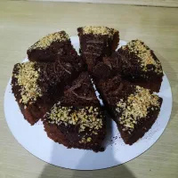 سفارش انواع کیک خانگی