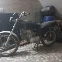 موتور سیکلت  مدل ۸۳