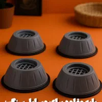 لرزه گیر ماشین لباسشویی، ،یخچال، ،مبل