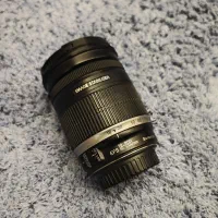 لنز EFS18-200 کنون لرزشگیردار