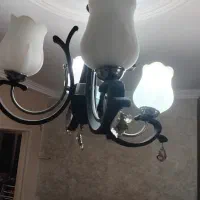 لوستر چهارشاخه