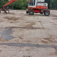 بیل مکانیکی پوکلین ۷۵
