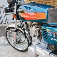 موتور 125درحد|موتورسیکلت|شیراز, محراب|دیوار