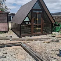 کانکس آذران کانکس تبریز|مصالح و تجهیزات ساختمان|تبریز, |دیوار