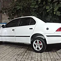 سمند 89 Lx|خودرو سواری و وانت|کرمانشاه, |دیوار