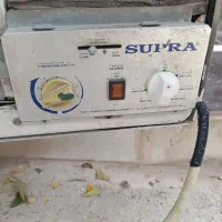 کولر پنجره ای 22 هزار سوپرا موتور بزرگ آمریکایی