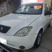 تیبا 1بنزینی.بدون رنگ میباشد.کمی لیسه کشی دارد.|خودرو سواری و وانت|اهواز, سپیدار|دیوار