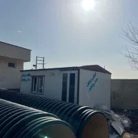 کانکس ۱۰ متری فوری فروشی