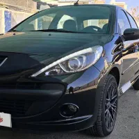 207 Tu5 سقف فلز در حد صفر