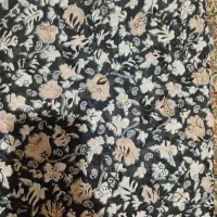 چادر حریر مخمل کوبی