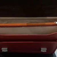 دو عدد کیف اداری چرمی نو|کیف، کفش، کمربند|اراک, |دیوار