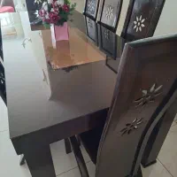 میز ناهارخوری ۸ نفره