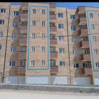 آپارتمان۹۳ متر_نوساز _ آماده تحویل