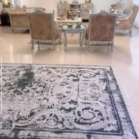 سه عدد فرش ۶متری ترک باهم ده تومن|فرش|ساری, |دیوار