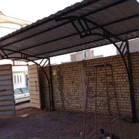 سایبان بدون پایه مزاحم|خدمات پیشه و مهارت|کرمان, |دیوار