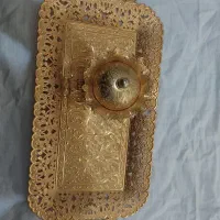 سینی و قندان