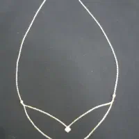 زنجیر و گوشواره طلا