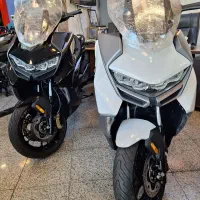 موتورسیکلت BMW C400GT