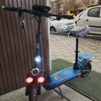 اسکوتر برقی/موتور شارژی/دریفت برقی/اسمارت|دوچرخه، اسکیت، اسکوتر|اصفهان, شاهزید|دیوار