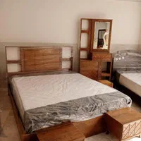 سرویس خواب کامل صدفی|تخت و سرویس خواب|کرمان, |دیوار