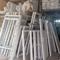 پنجره پی وی سی pcv و upvc درب|مصالح و تجهیزات ساختمان|کرمانشاه, |دیوار