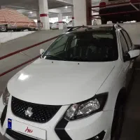 کوییک  آر اس مدل ۱۴۰۲ خشک|خودرو سواری و وانت|کرمانشاه, |دیوار