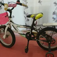 دوچرخه ۱۶ پوما