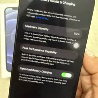 آیفون ۱۲ نرمال ۱۲۸|موبایل|تهران, شهرک غرب|دیوار