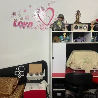 سرویس خواب|تخت و سرویس خواب|یزد, |دیوار