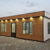 کانکس های سفارشی مدرن