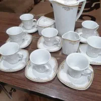 سرویس چایخوری هشت نفره