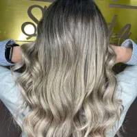 فروش مو (خری د .خ ری دار) رنگی و خام