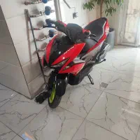 طرح ایروکس مدل 402 کارکرد 1800|موتورسیکلت|اسلام‌‌آباد غرب, |دیوار