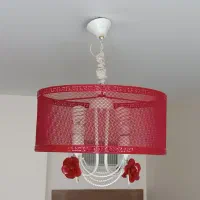 لوستر،آباژور،دیوارکوب فانتزی