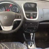 فروش 207 i اتوماتیک سقف فلز TU5P