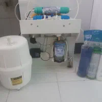 دستگاه تصفیه آب خانگی ۸مرحله ای تایوانی|آب‌سردکن و تصفیه آب|اندیشه, اندیشه فاز ۱|دیوار