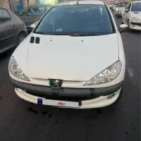 پژو 206 تیپ 2 مدل 94