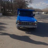 نیسان آبی  آبشنال مدل آخر ۴۰۲  دوگانه