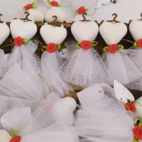 گیفت لباس عروس