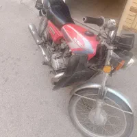 فروش موتور سیکلت هوندا ۱۵۰|موتورسیکلت|بهشهر, |دیوار