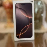 iphone 16 pro max 256G battry 99% ZAA|موبایل|تهران, شهرآرا|دیوار