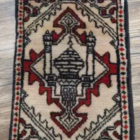 قالیچه دستباف کردی